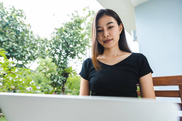 istock Adult working at home. 1434684983