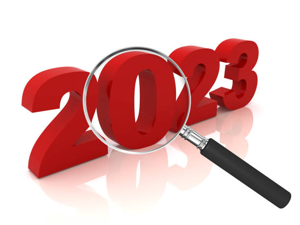 istock New year 2023 review analysis 1434686282