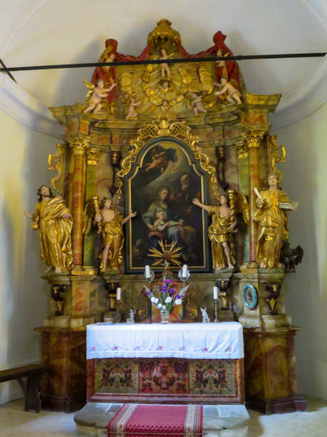 istock European church 1434687545