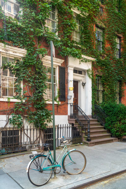 istock Greenwich Village house 1434692036
