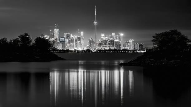 istock Nightscape in the City 1434696462