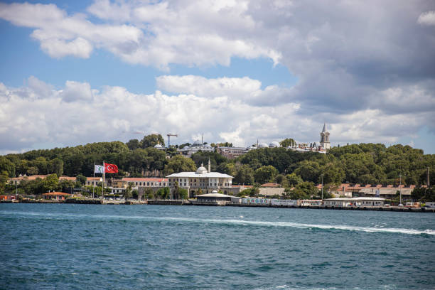 istock Beautiful city istanbul 1434703454