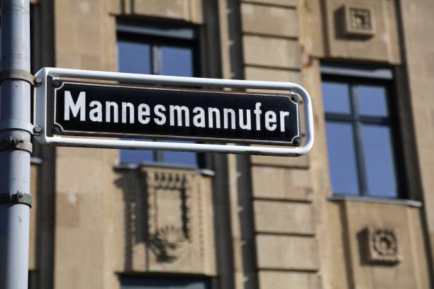 istock Mannesmannufer in Dusseldorf, Germany 1434703827