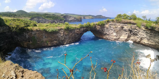 istock Broken beach, Nusa Penida, Bali, Indonesia 1434705669