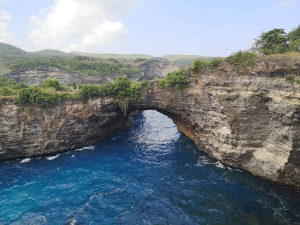 istock Broken beach, Nusa Penida, Bali, Indonesia 1434705870