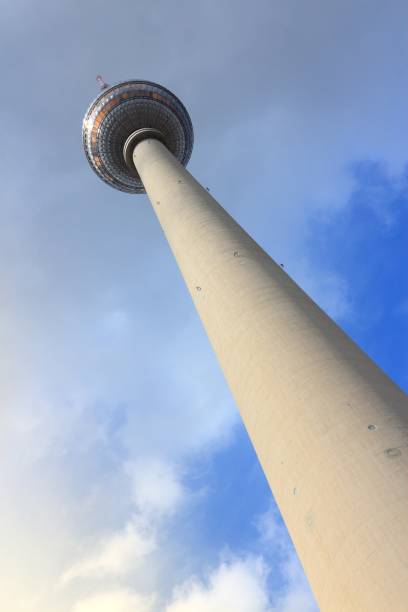 istock Berlin TV tower in Germany 1434708356