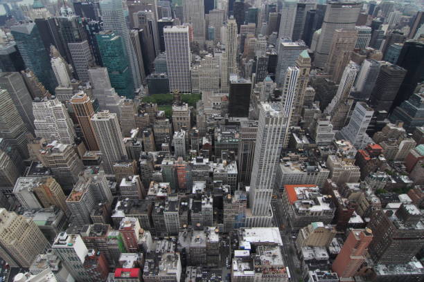 istock Mahattan - New York 1434718503