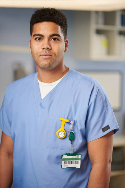 istock male nurse 1434719516
