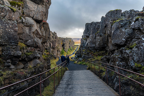 Iceland National Park