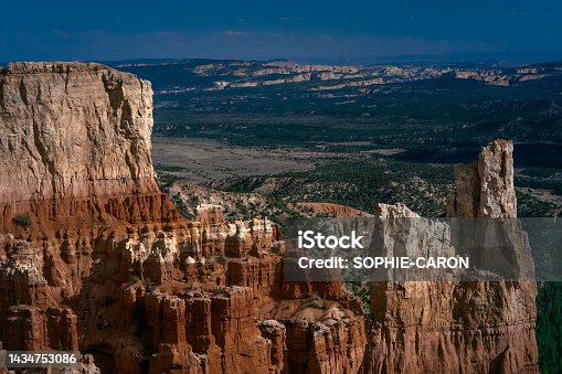 istock Bryce Canyon, montage et paysage 1434753086