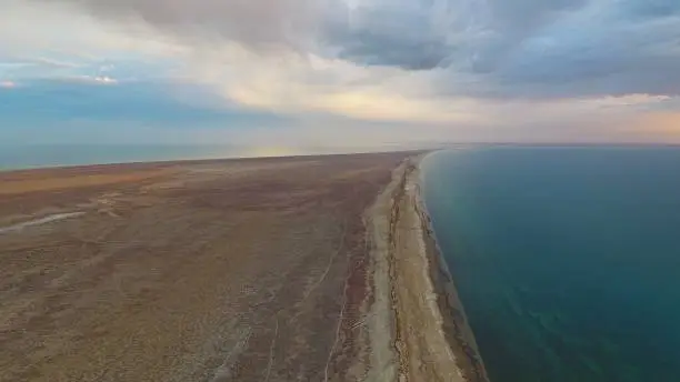 Аральское море Казахстан
