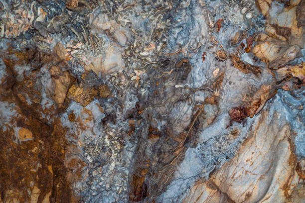 istock Cave of Inkaya ceiling and formations. Izmir, Turkey 1434761735