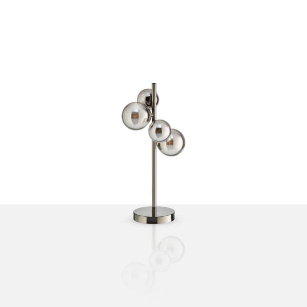 istock table lamp, reading, decorate the bedroom isolated on white background with clipping path 1434763867