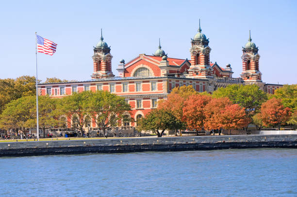 Ellis Island, New York City