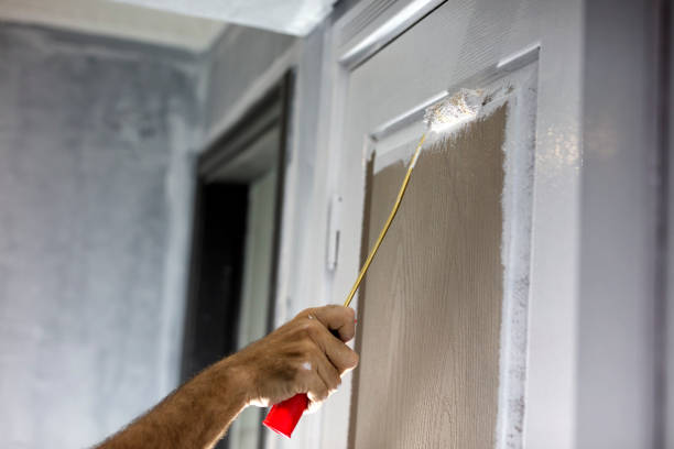 istock Painting Door 1434768615
