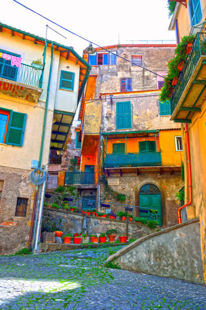 istock Rocca di Papa Rome Italy 1434771898