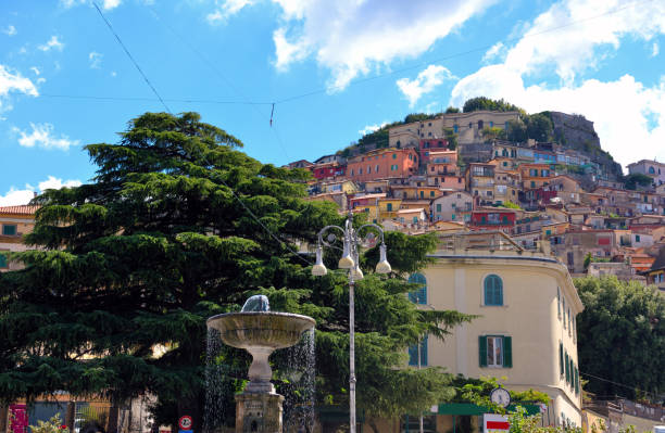 istock Rocca di Papa Rome Italy 1434771979