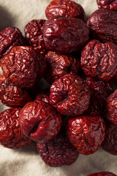 istock Healthy Organic Asian Jujube Red Dates 1434774924
