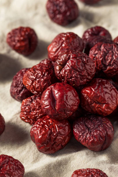 istock Healthy Organic Asian Jujube Red Dates 1434775012