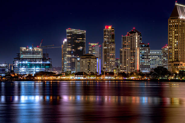 istock Downtown Skyline across the Bay 1434777817