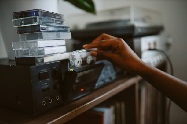 istock listening to cassette tapes 1434781401