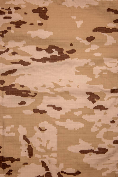 istock US marine desert marpat digital camouflage fabric texture background 1434781848