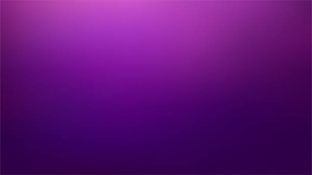 ilustraciones, imágenes clip art, dibujos animados e iconos de stock de luz púrpura desenfocada movimiento borroso degradado vector de fondo abstracto - purple