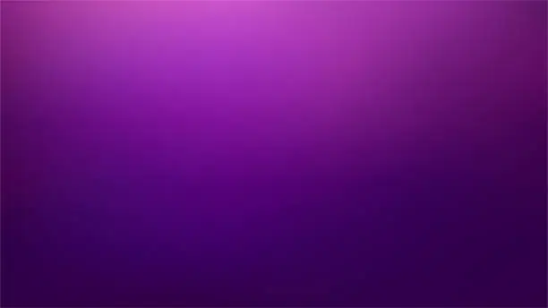 Vector illustration of Purple Light Defocused Blurred Motion Gradient Abstract Background Vector