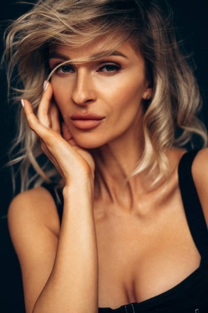 Beautiful woman