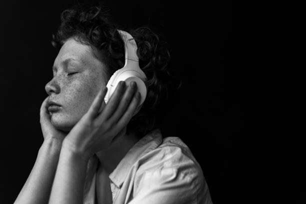 istock Beautiful emotional woman 1434788567