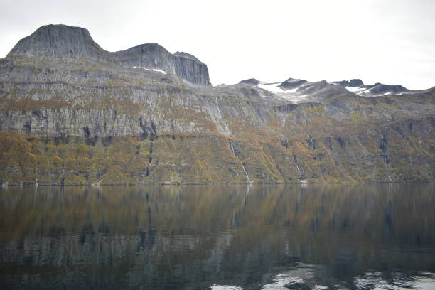 istock Bay in Fjords 1434790122