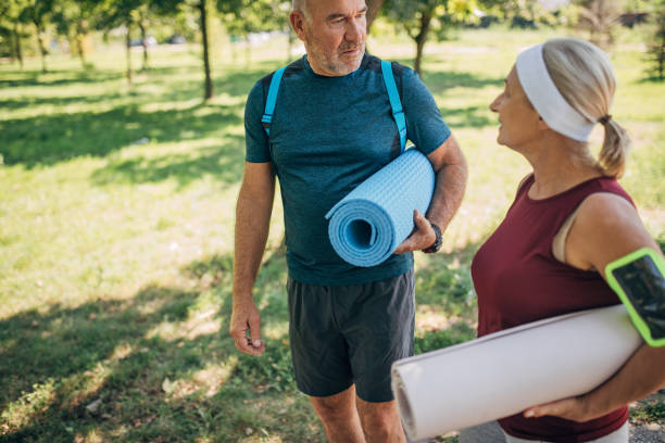istock Yoga partners 1434790666