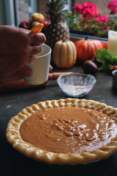 istock Pumpkin Pie for the Holidays 1434797561
