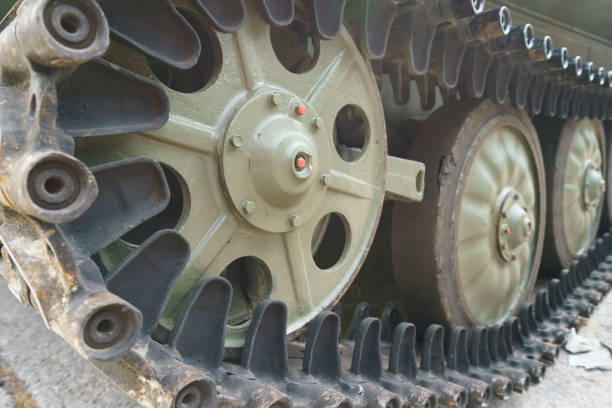 Detail of tank