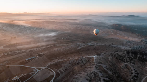 istock Afyonkarahisar,Sunrise Phrygia Valley 1434815667
