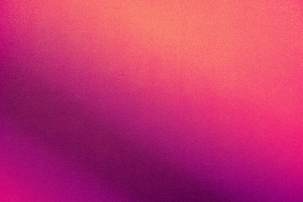 tonos de coral fucsia magenta. degradado de color. fondo abstracto púrpura rosa naranja con espacio para el diseño. - ombré fotos fotografías e imágenes de stock