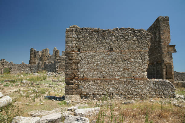 istock Aspendos Ancient City in Antalya, Turkiye 1434828674