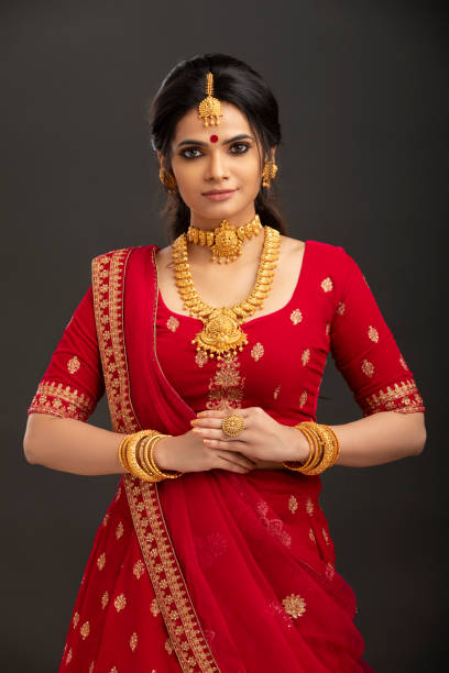 istock Pretty Indian young Hindu Bride 1434841778