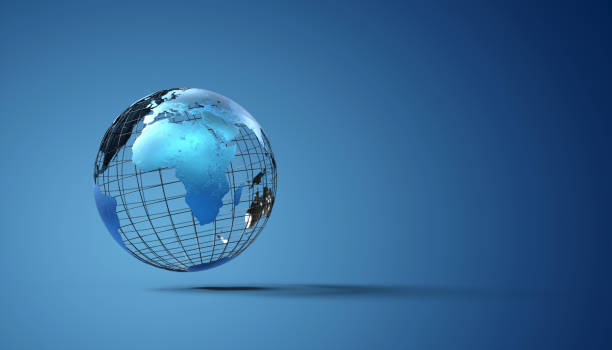 istock golden earth globe metallic finish black background 1434847839