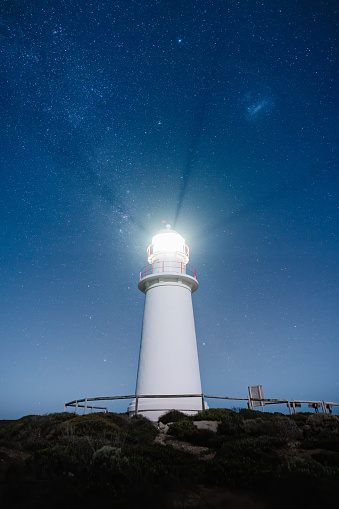 Lighthouse in South Australia