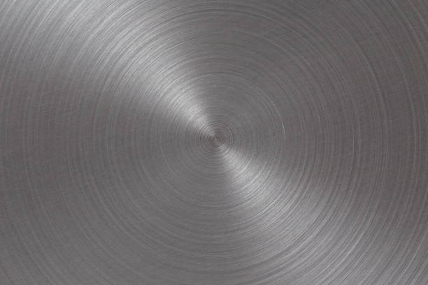 Germany, Berlin, Berlin central, July 07, 2024 -Full frame of a perforated metal plate
