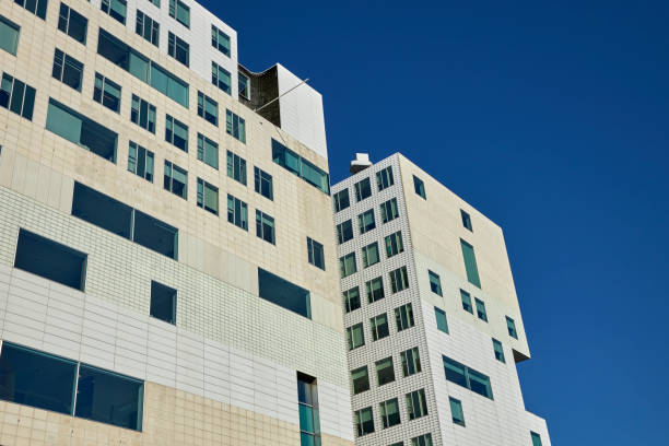 istock IJdok modern architecture at The River IJ in Amsterdam 1434872701