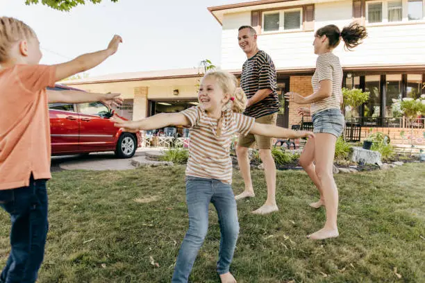 Photo of Happy everyday family moments