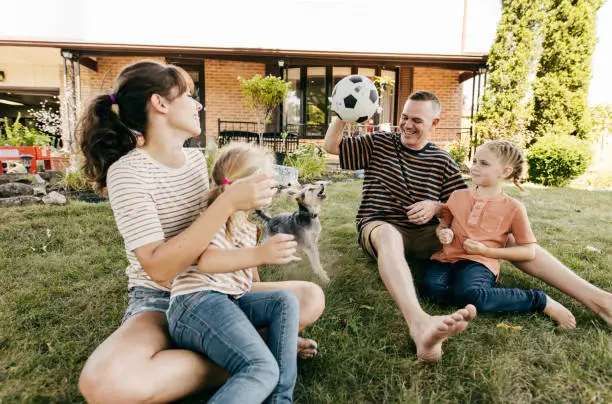 Photo of Happy everyday family moments