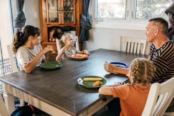 Photo of Happy everyday family moments