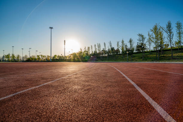 istock Sports ground 1434899042