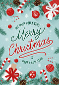 istock Christmas greeting cards 1434904778