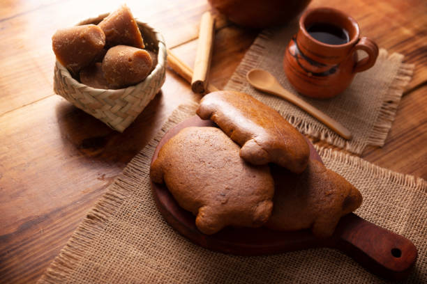 istock Puerquitos de Piloncillo Mexican Sweet Bread 1434905723