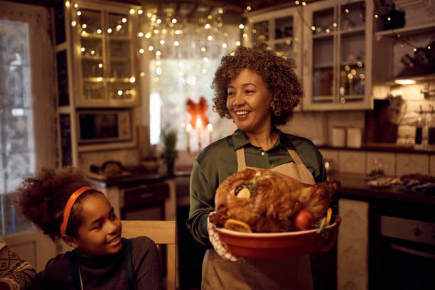 istock Who's up for some Thanksgiving turkey? 1434915678