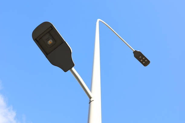 Led lights saving electrical energy